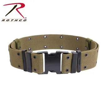 New Issue Marine Corps Style Quick Release Pistol Belts