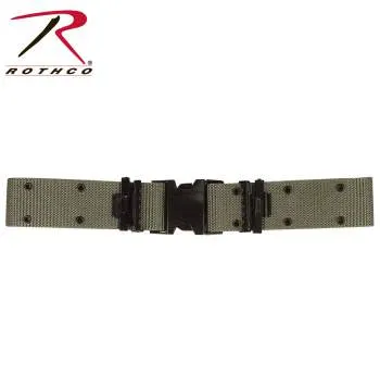 New Issue Marine Corps Style Quick Release Pistol Belts