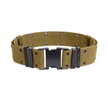 New Issue Marine Corps Style Quick Release Pistol Belts