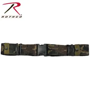 New Issue Marine Corps Style Quick Release Pistol Belts