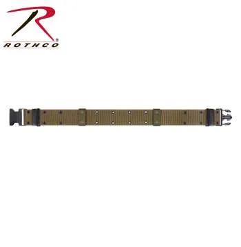 New Issue Marine Corps Style Quick Release Pistol Belts