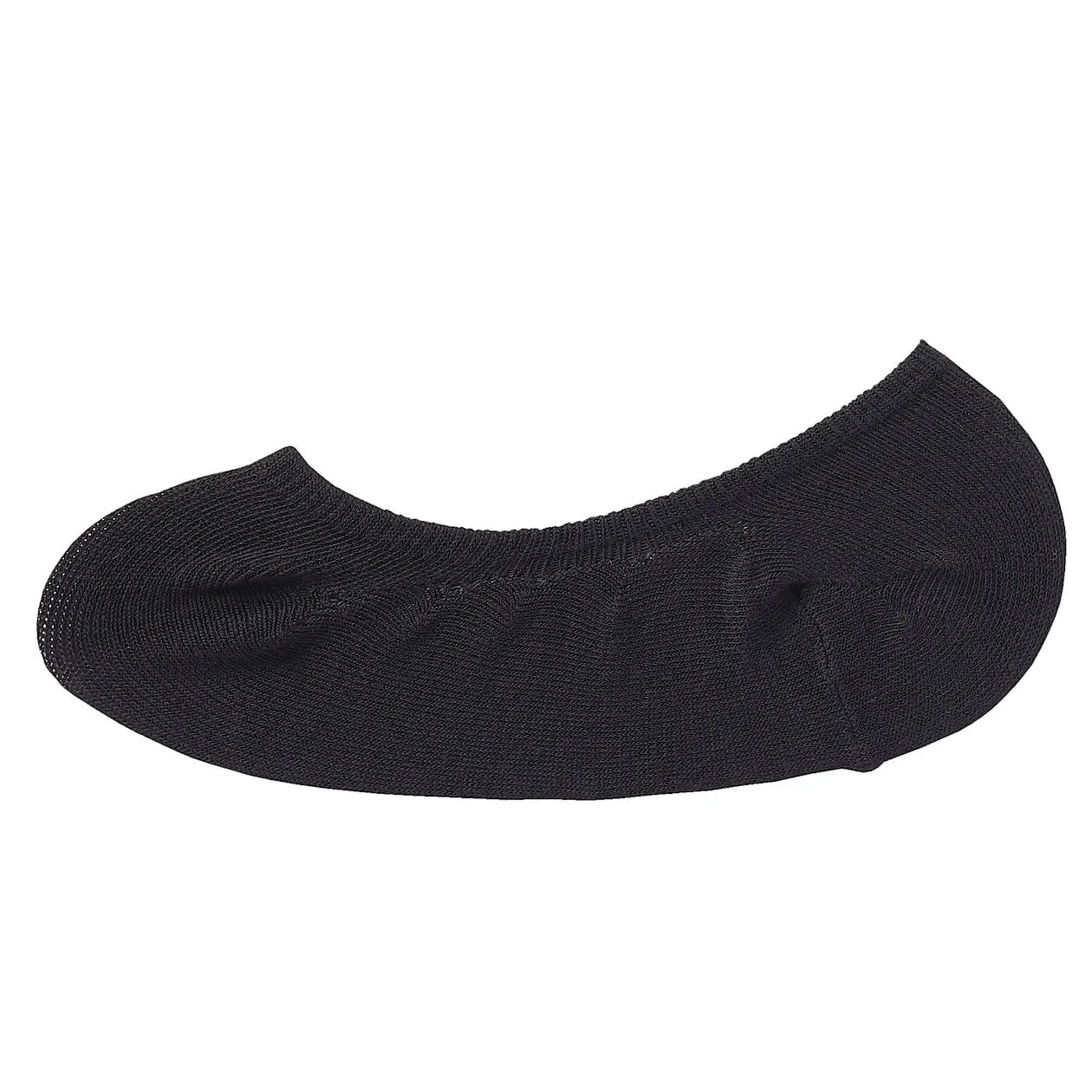 Non-Slip Wide Fit Cotton Blend Foot Cover