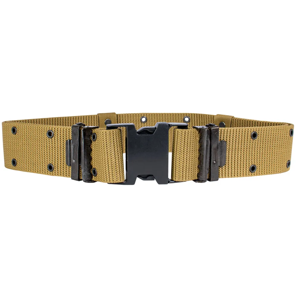 Nylon Pistol Belt with Quick Release Buckle