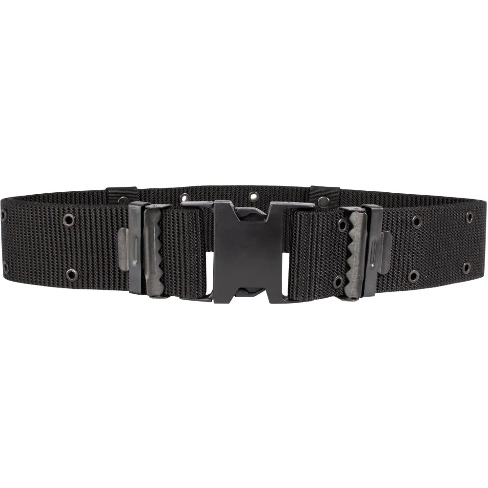 Nylon Pistol Belt with Quick Release Buckle