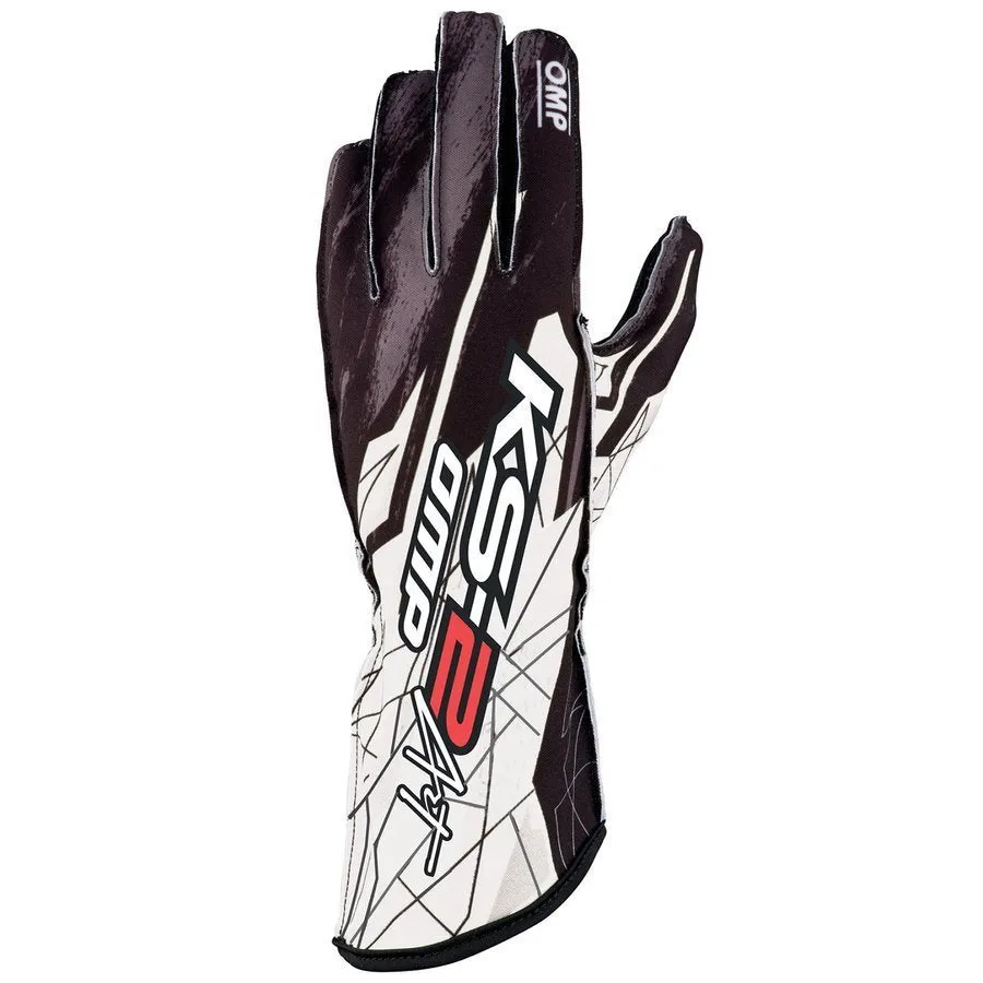 OMP KS-2 ART Karting Gloves