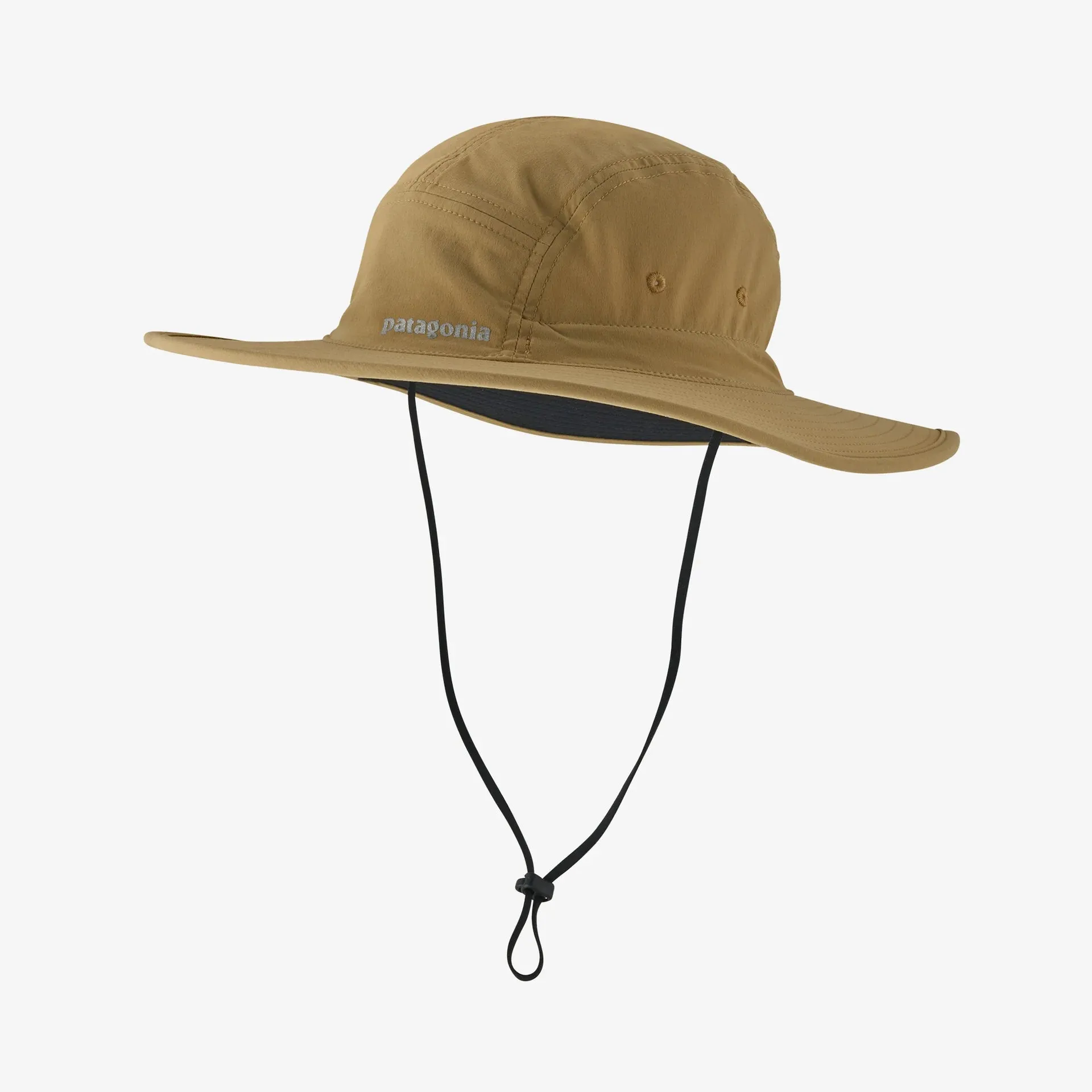 Patagonia Quandary Brimmer Hat (Unisex) Classic Tan