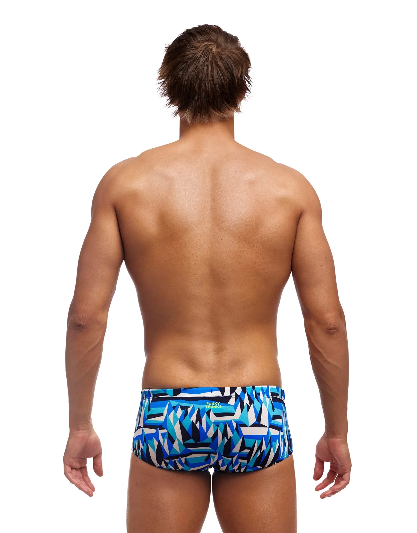 Polar Caps Sidewinder Trunks - Blue