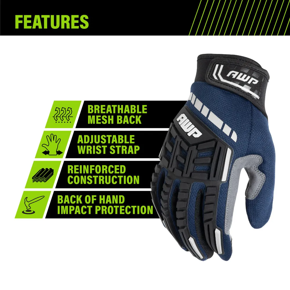 PRO PROTECT GLOVES