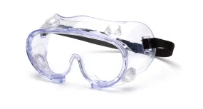 Pyramex Chemical Splash Anitfog Goggle