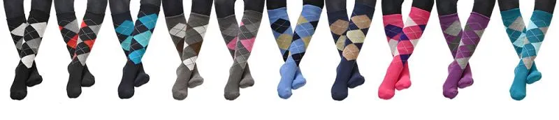 Rhinegold Ladies Fully Cushioned Sole Riding Socks