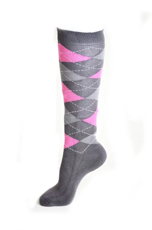 Rhinegold Ladies Fully Cushioned Sole Riding Socks