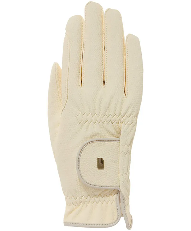 Roeckl Grip Gloves Champagne