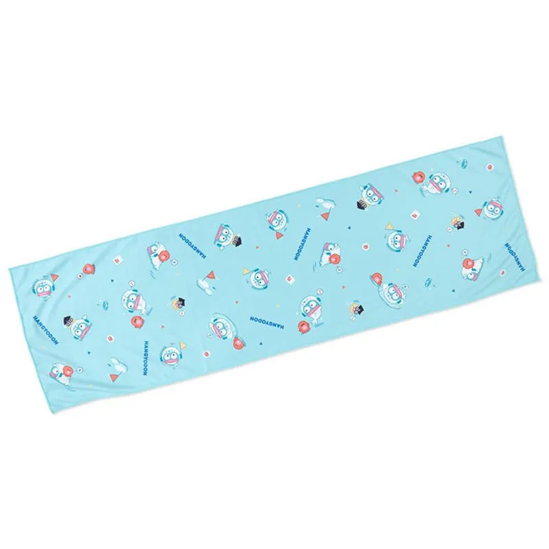 Sanrio Ice Friends Cool Scarf