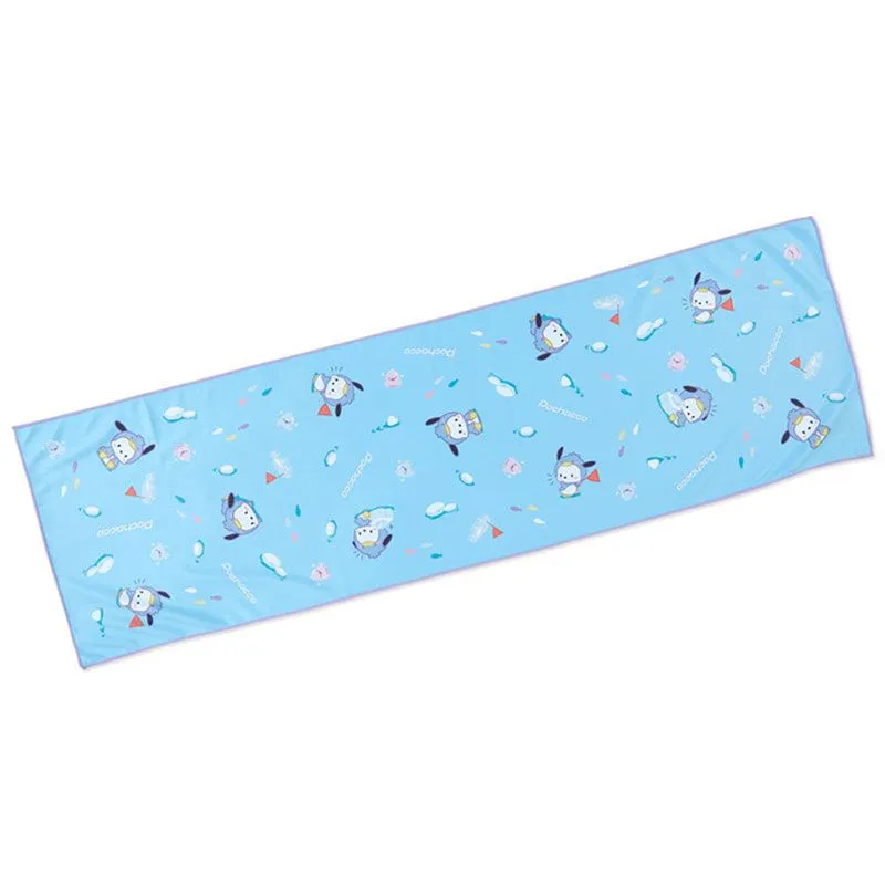 Sanrio Ice Friends Cool Scarf