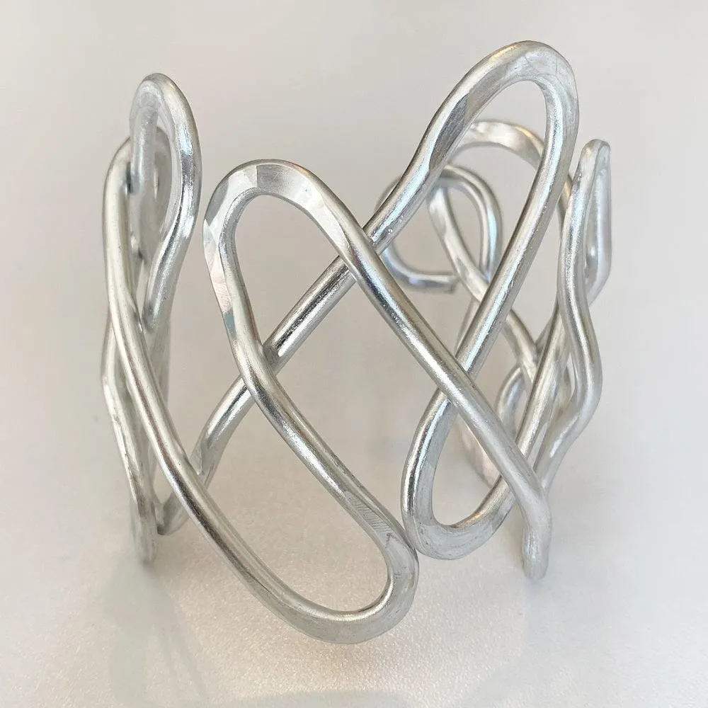 Sculpture Bracelet