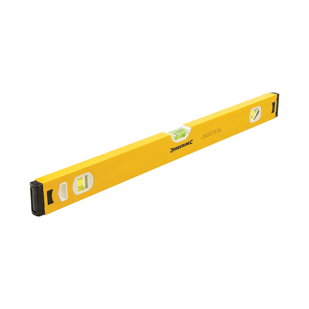 Silverline SL24 Spirit Level 600mm