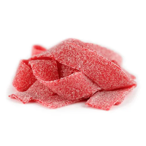 Sour Power® Sour Strawberry Belts