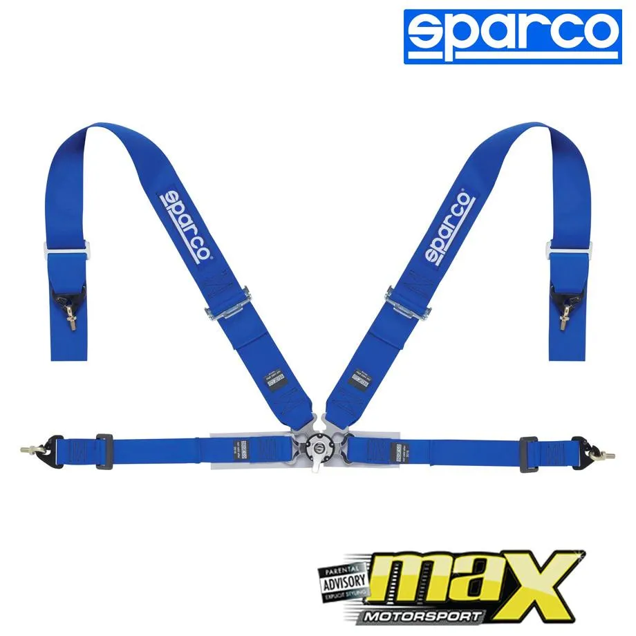 Sparco 4-Point Racing Seat Harness