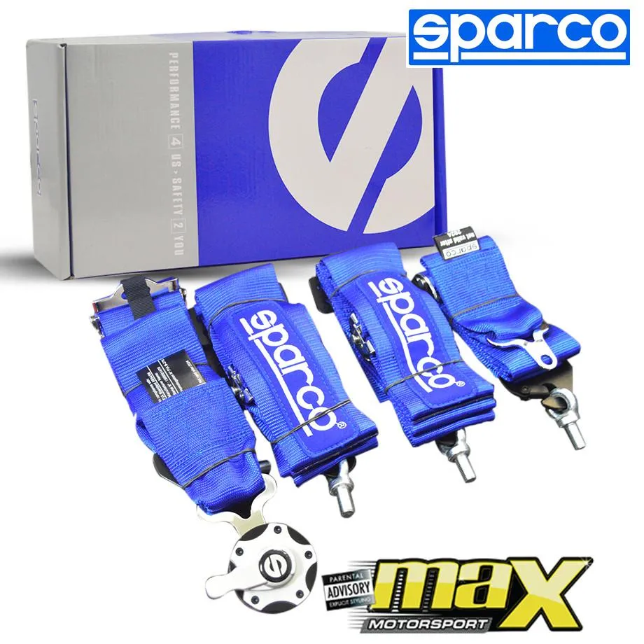 Sparco 4-Point Racing Seat Harness