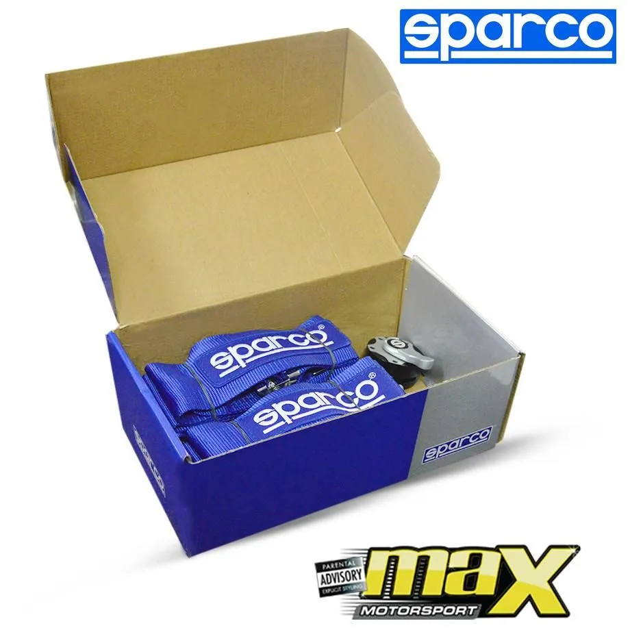 Sparco 4-Point Racing Seat Harness