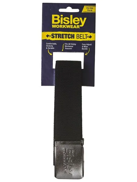 Stretch Webbing Belt - BB101