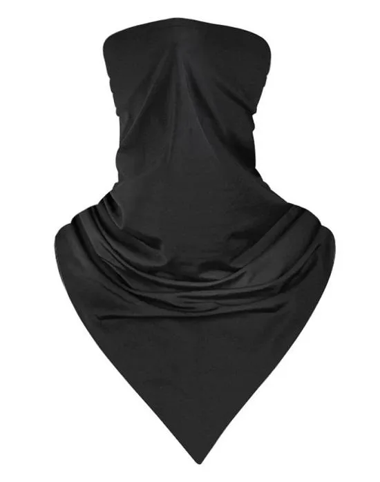 Sun Scarf - Face, Neck, Chest Protection ~ UPF 50!