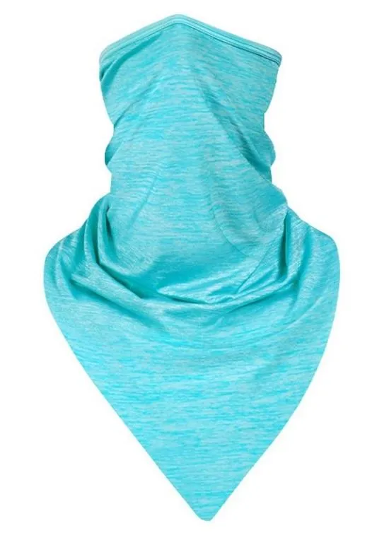 Sun Scarf - Face, Neck, Chest Protection ~ UPF 50!