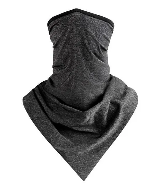 Sun Scarf - Face, Neck, Chest Protection ~ UPF 50!