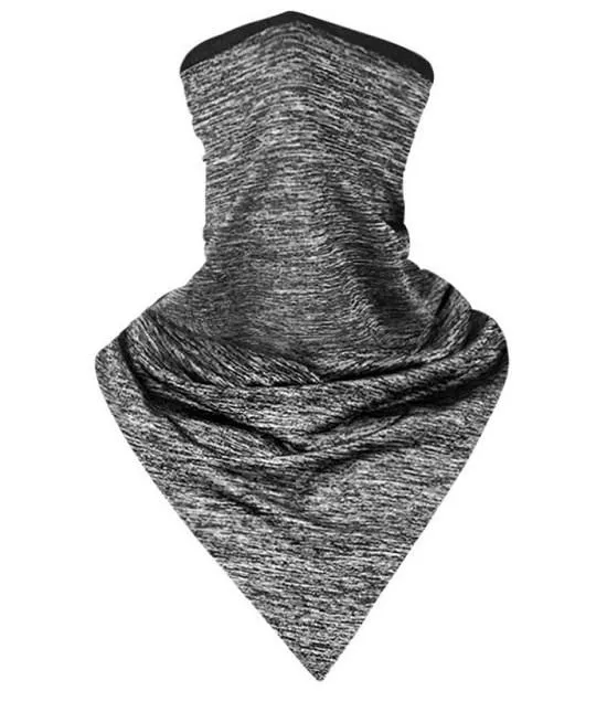 Sun Scarf - Face, Neck, Chest Protection ~ UPF 50!