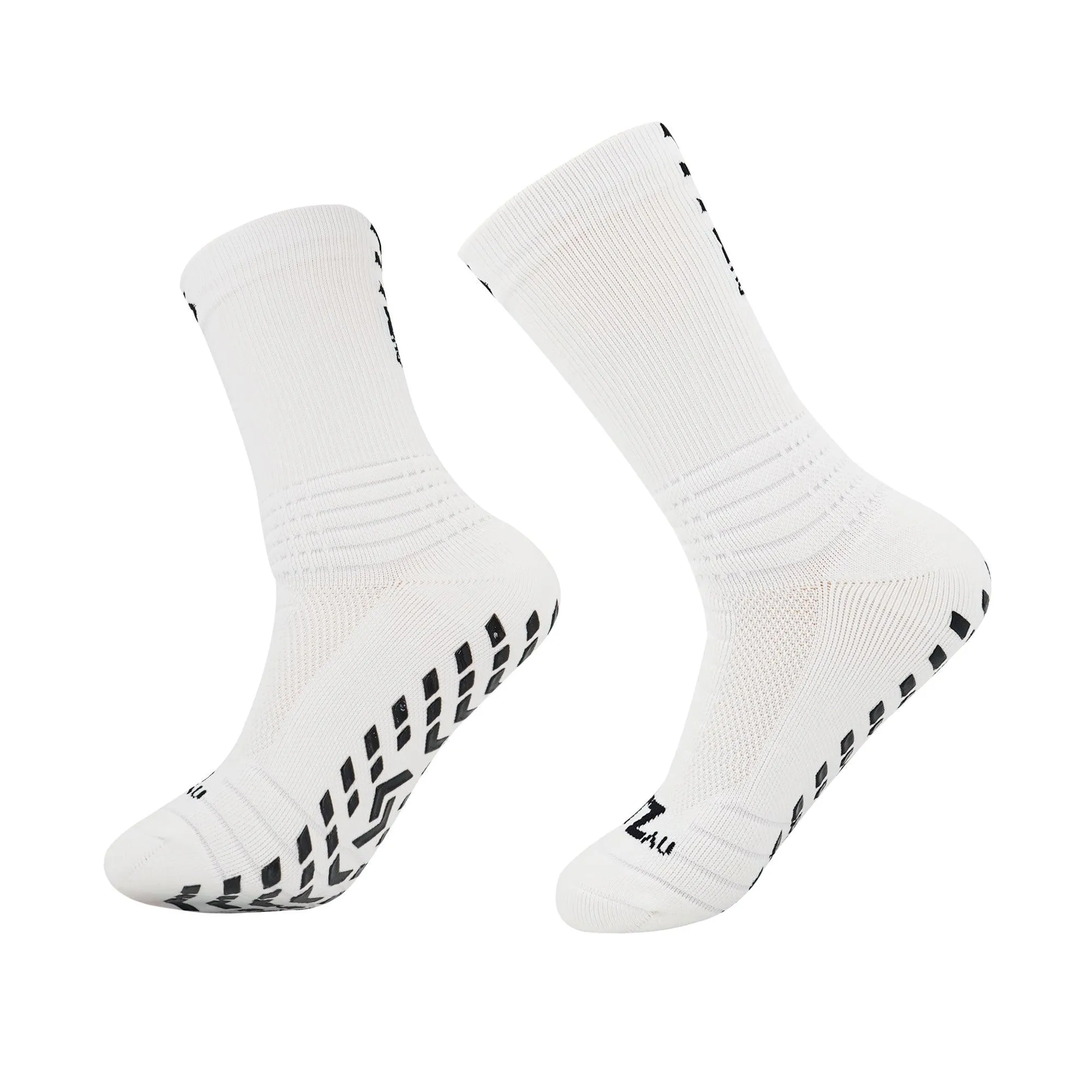 Supreme Grip Socks 2 Pack