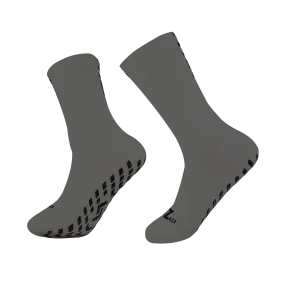 Supreme Grip Socks Grey