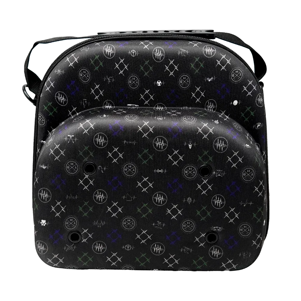 THB - 4 Hat Travel Carrying Case