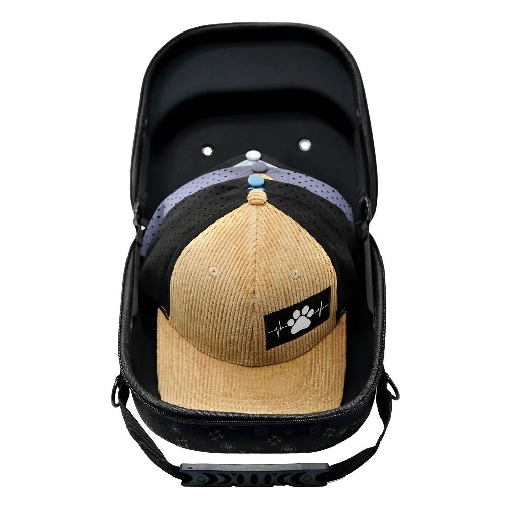 THB - 4 Hat Travel Carrying Case