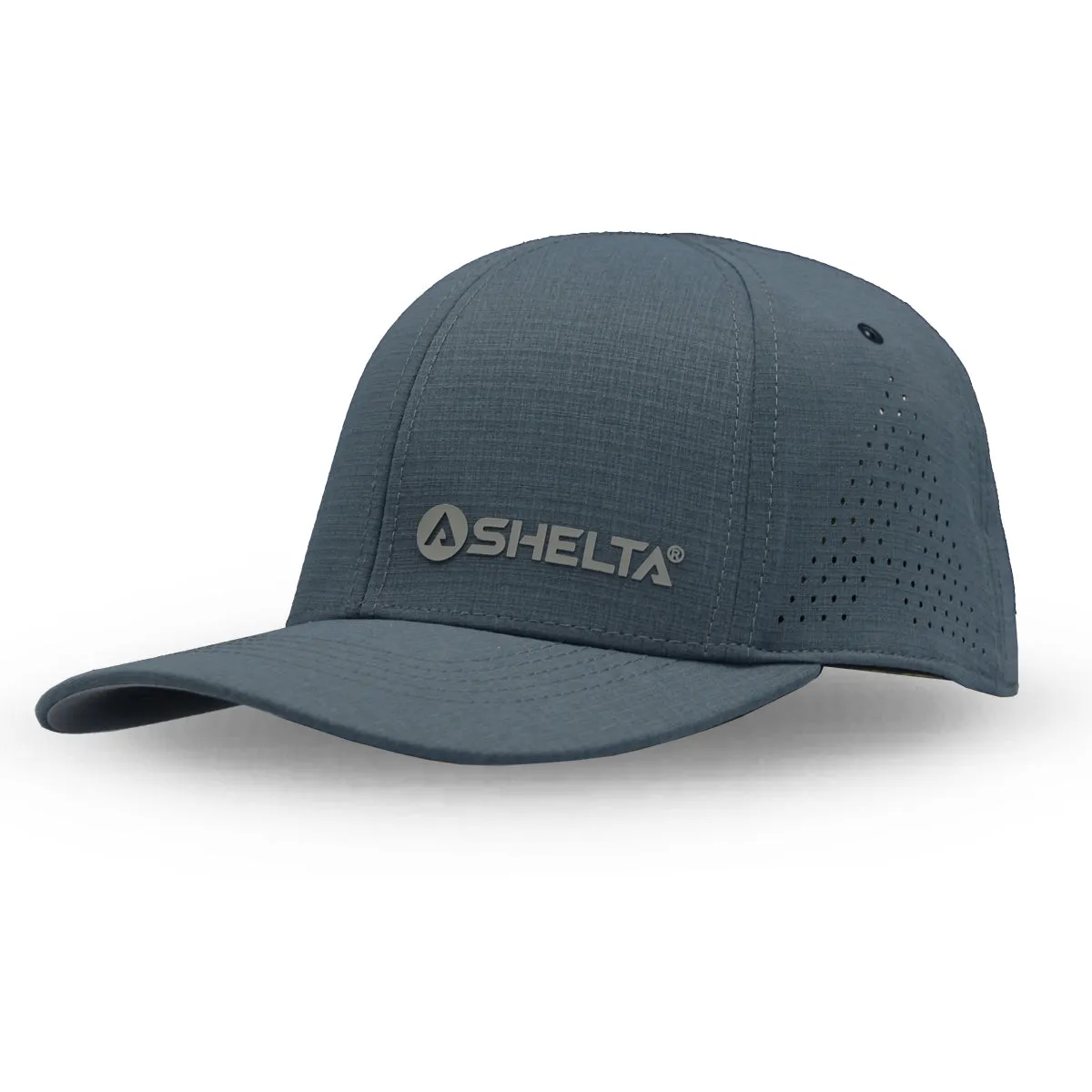 The Shelta Yakka Cap in Slate Blue