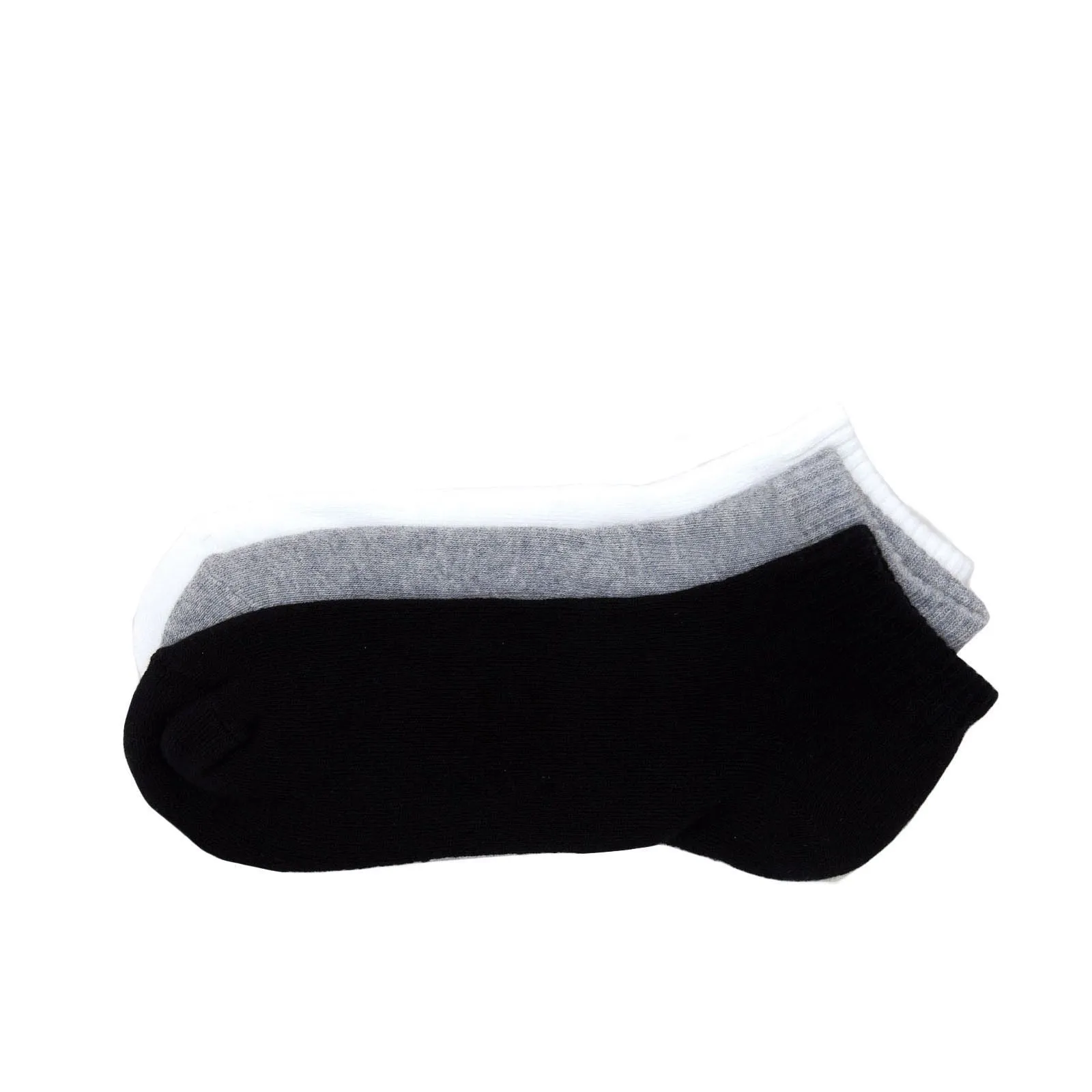 Thick Cushioned 3 Pairs Ankle Sports Cotton Socks For Men Women