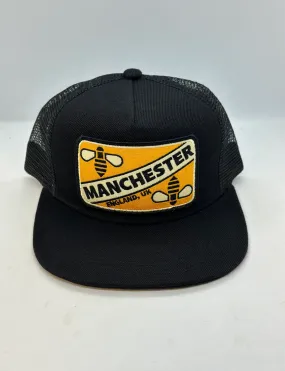 Trucker Hat, Manchester