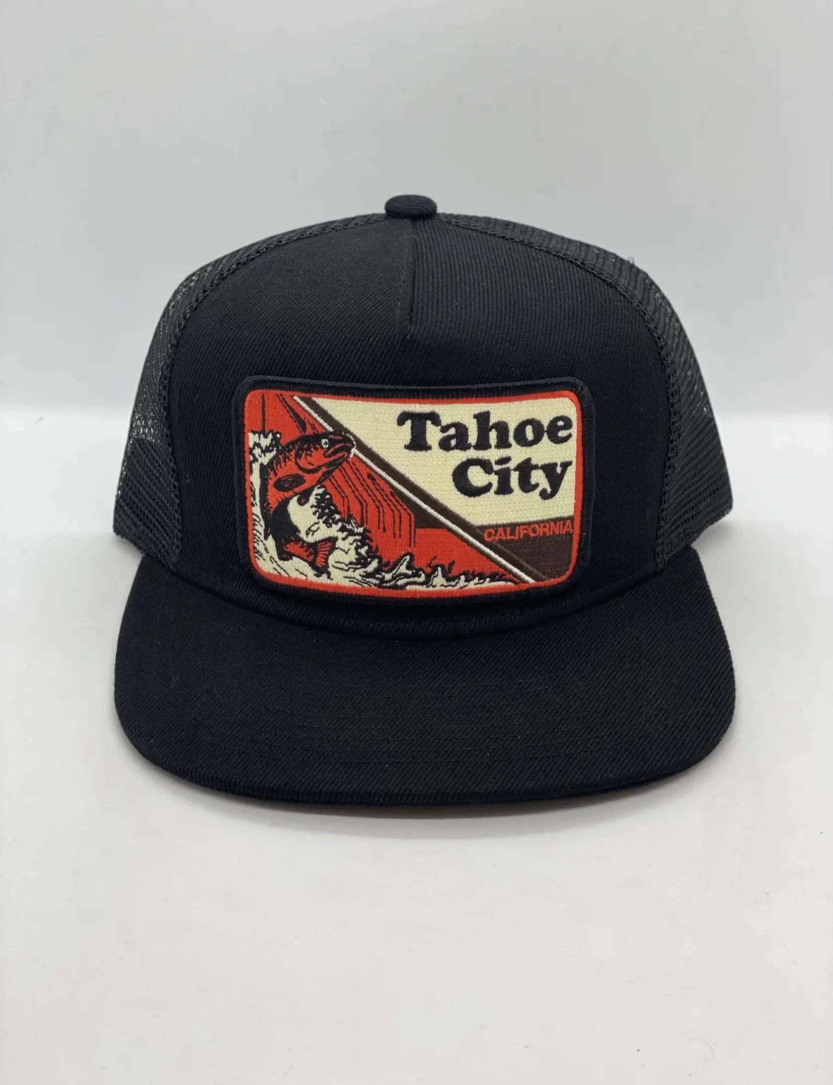 Trucker Hat, Tahoe City