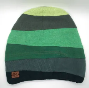 Upcycled Cashmere Hat h56