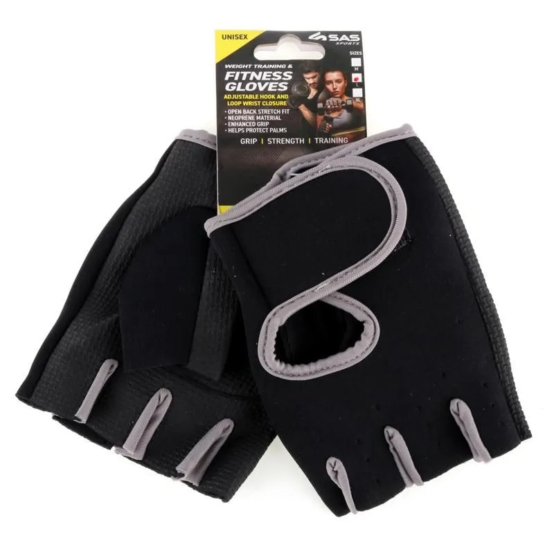 Weight Training & Fitness Unisex Gloves