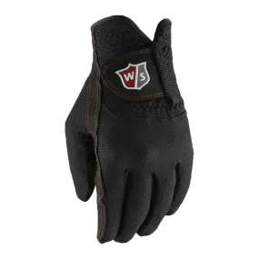 Wilson Rain Grip Golf Gloves | Pair