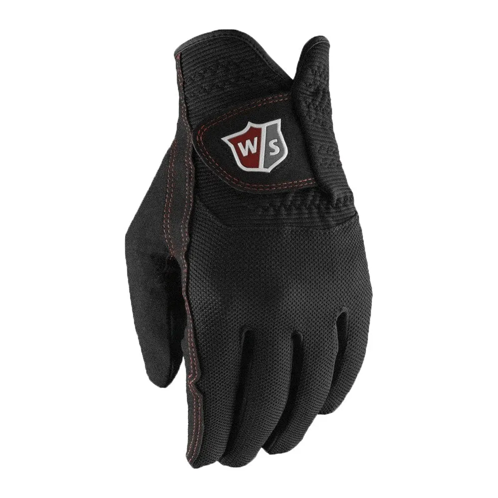 Wilson Rain Grip Golf Gloves | Pair