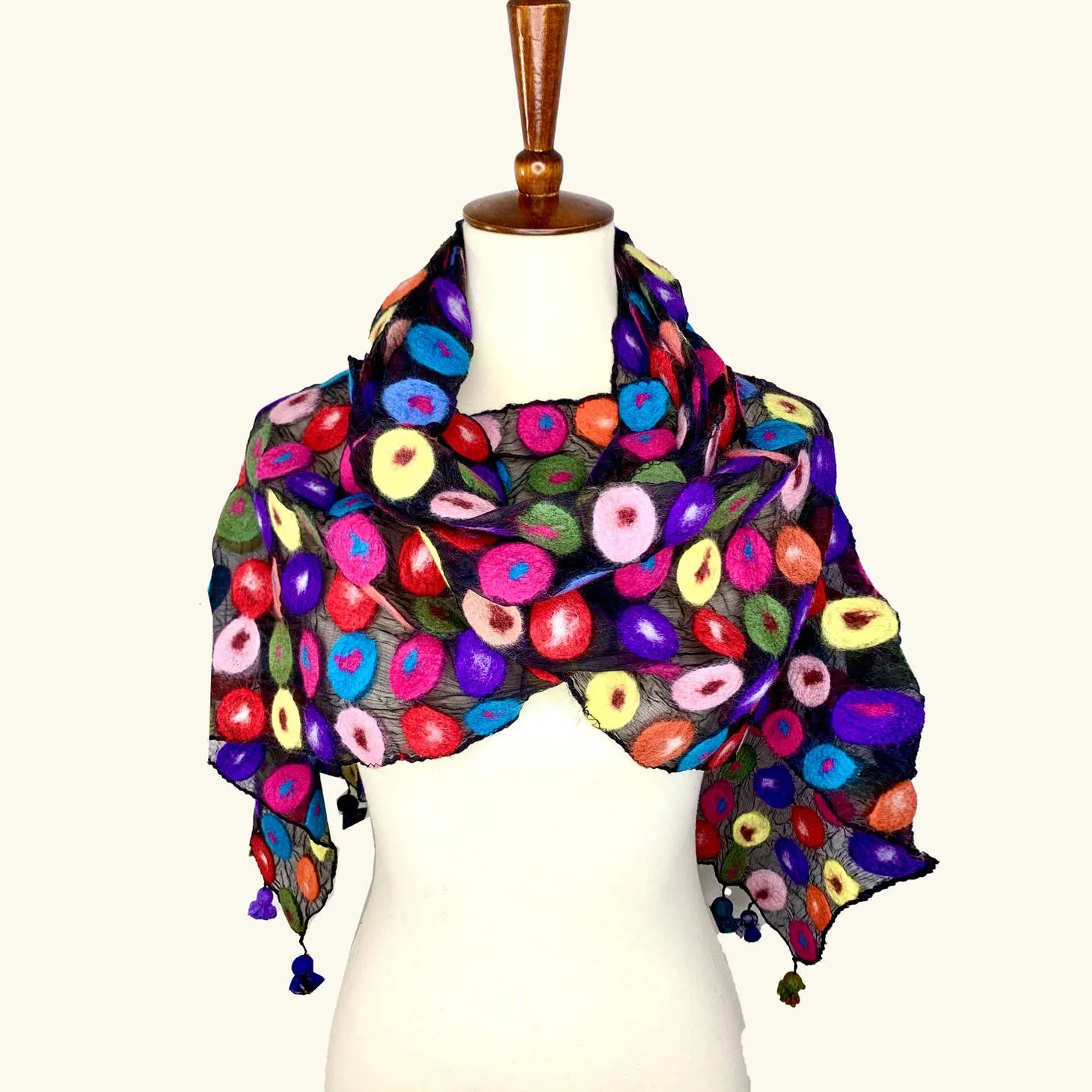 Women's Shawl Wrap Scarf