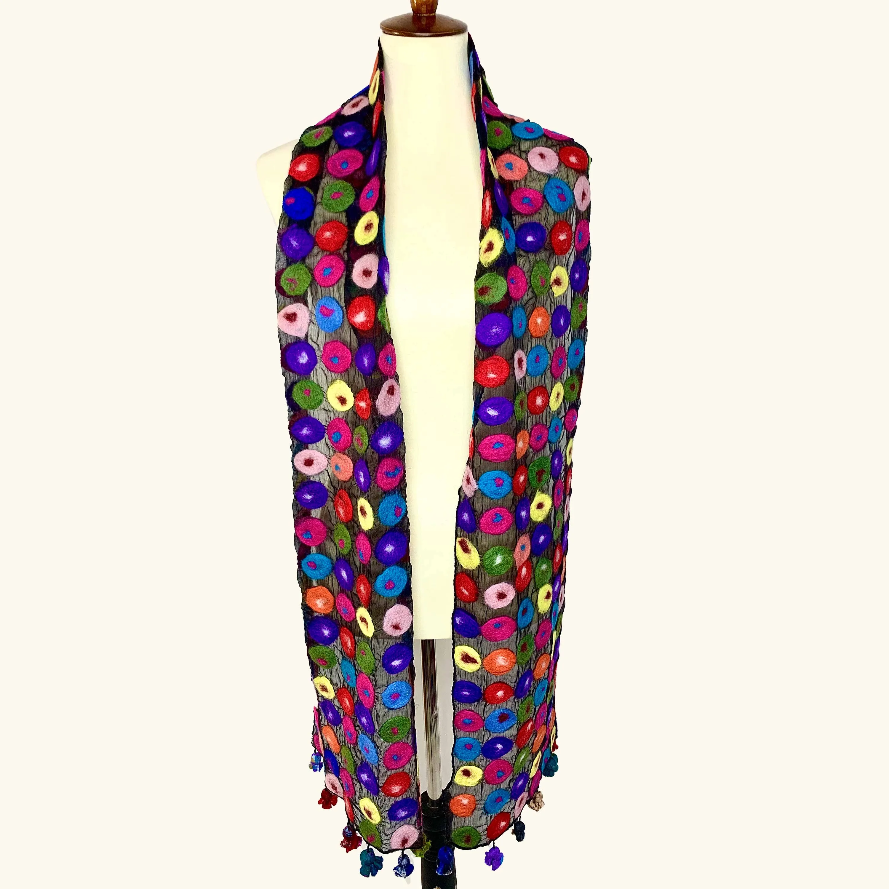 Women's Shawl Wrap Scarf