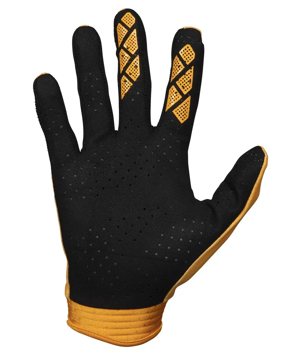 Zero Crossover Glove - Orange