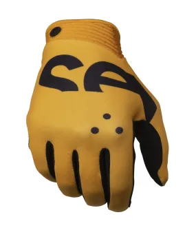 Zero Crossover Glove - Orange